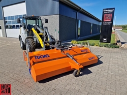 Tuchel Profi 660 200-280 cm.
